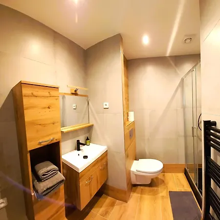 U Lanovky Apartment