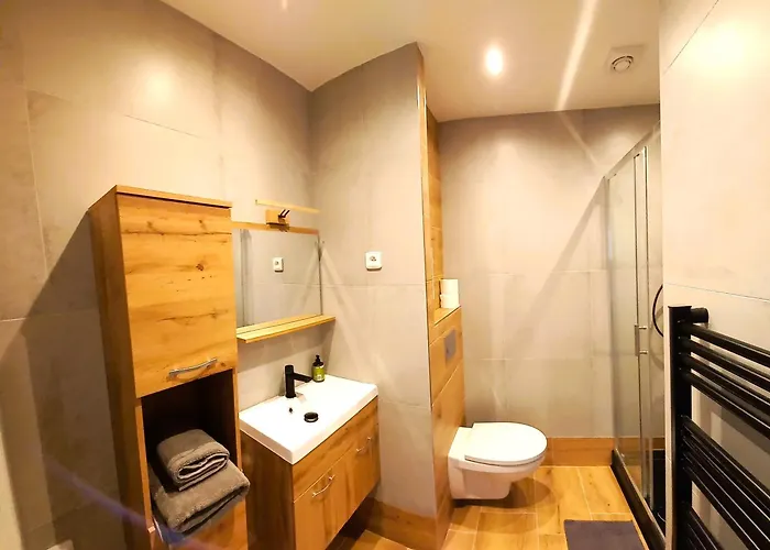 U Lanovky Appartement