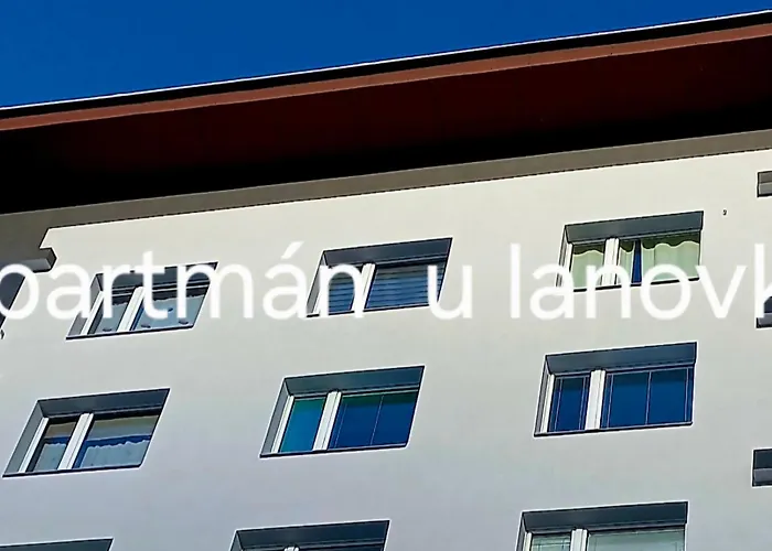 Appartement U Lanovky *